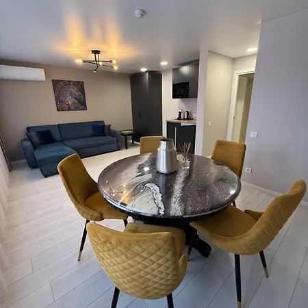 Ly Apartamentai Паланга Экстерьер фото