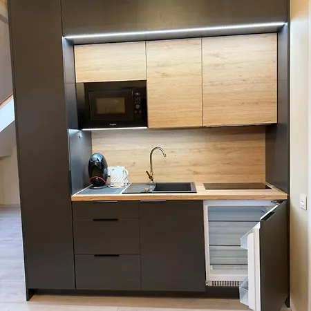 Ly Apartamentai Паланга Экстерьер фото