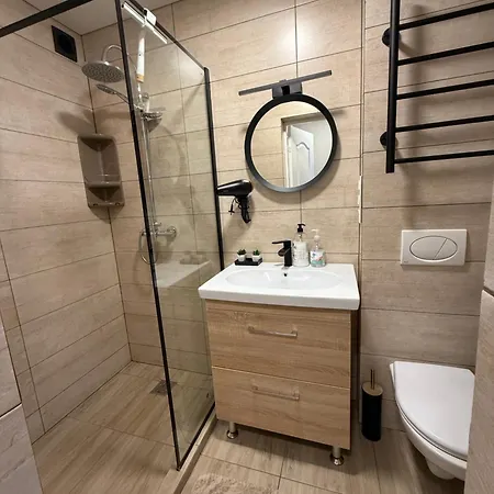 Ly Apartamentai Паланга Экстерьер фото