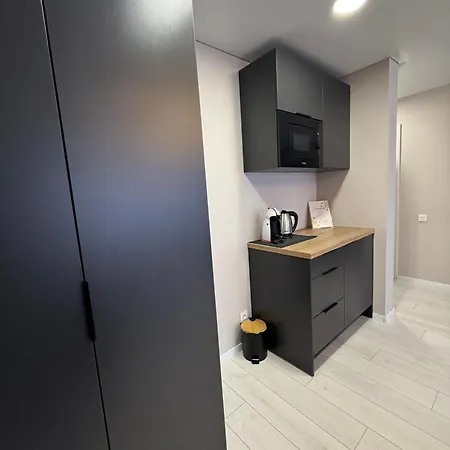 Ly Apartamentai Паланга Экстерьер фото