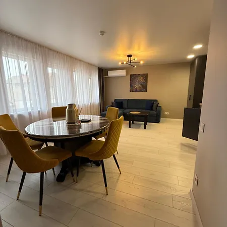 Ly Apartamentai Паланга Экстерьер фото