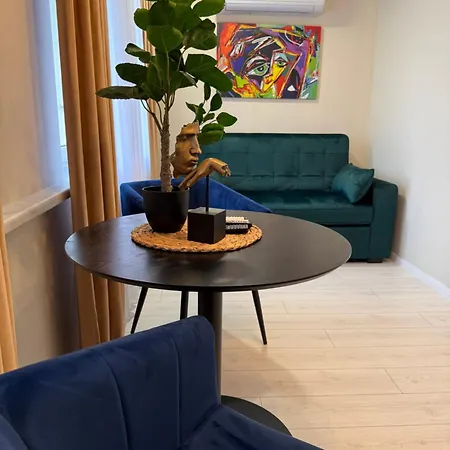 Ly Apartamentai Паланга Экстерьер фото