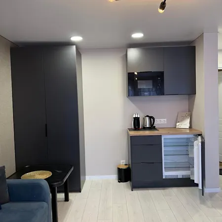Ly Apartamentai Паланга Экстерьер фото