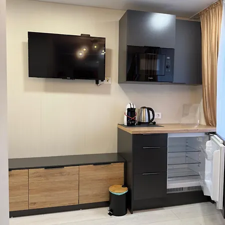 Ly Apartamentai Паланга Экстерьер фото