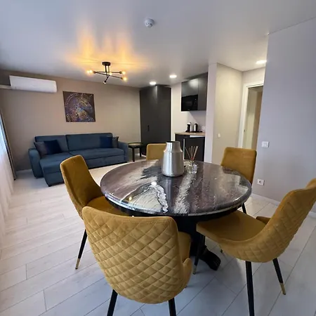 Ly Apartamentai Паланга Экстерьер фото