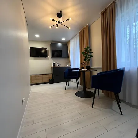 Ly Apartamentai Паланга Экстерьер фото