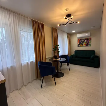 Ly Apartamentai Паланга Экстерьер фото