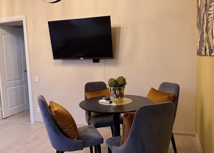 Ly Apartamentai