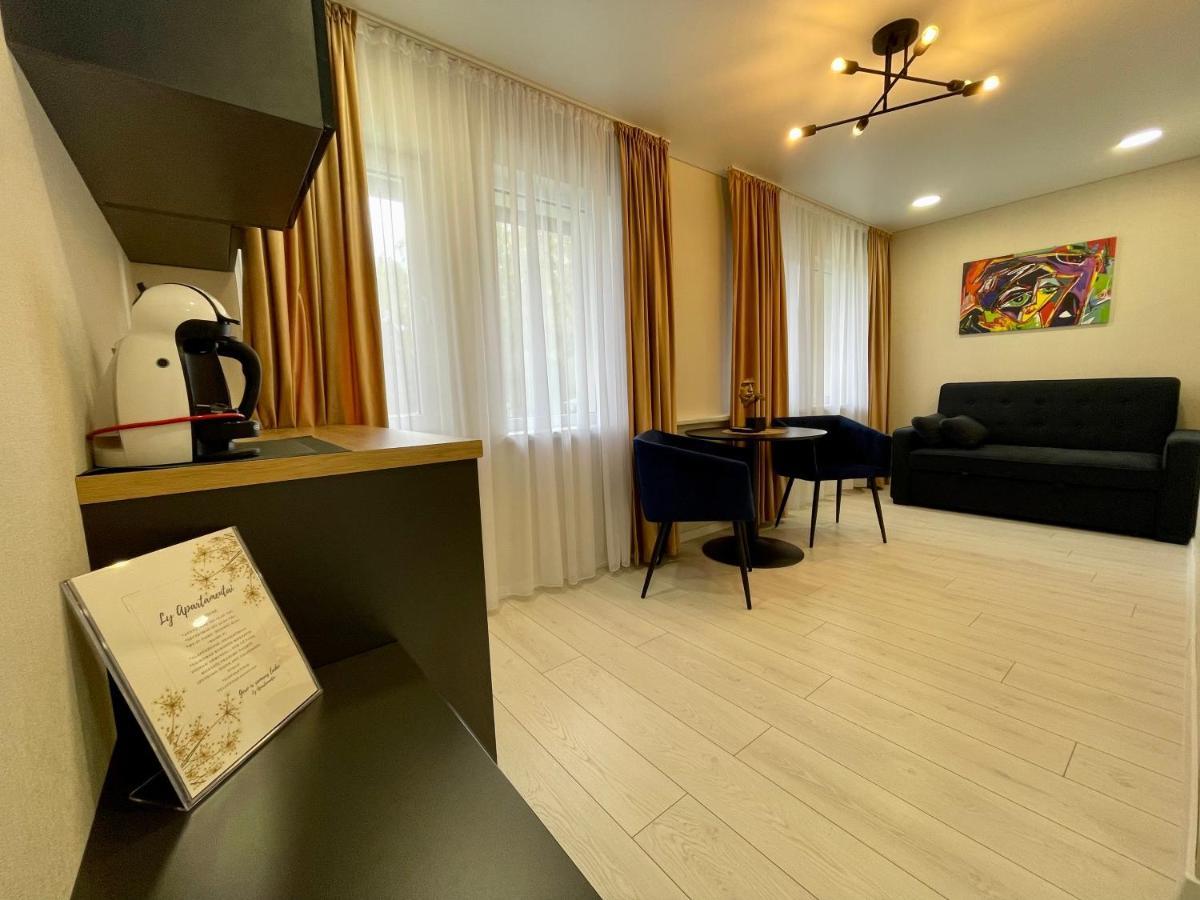 Ly Apartamentai