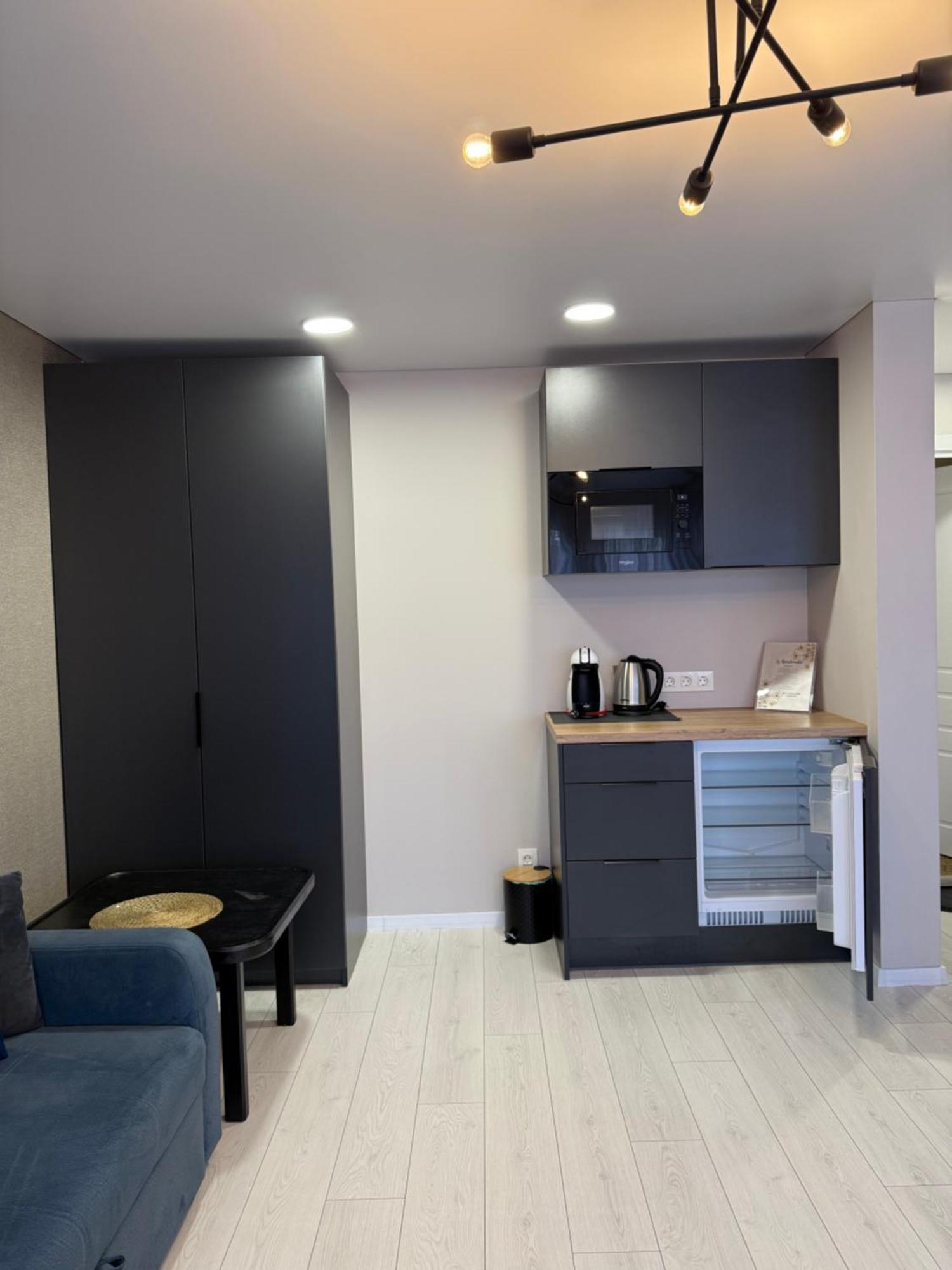 Ly Apartamentai Apartment *