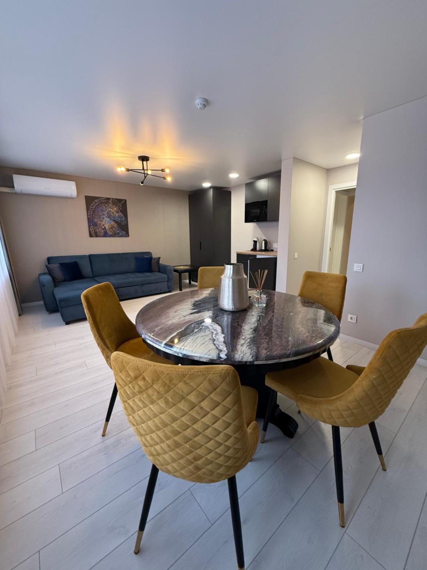 Apartment Ly Apartamentai Palanga